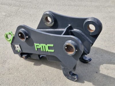 PMC Kiinteä pikaliitin NTP10 13-22ton mek. 401-90