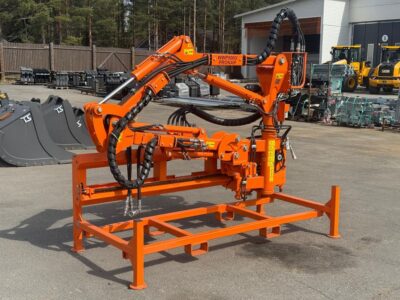 Pronar WWP500U monitoimipuomi