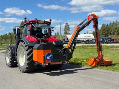 Pronar WWT804T Multifunctional boom