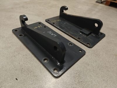 Stark Pultattavat Volvo L20 sovitteet
