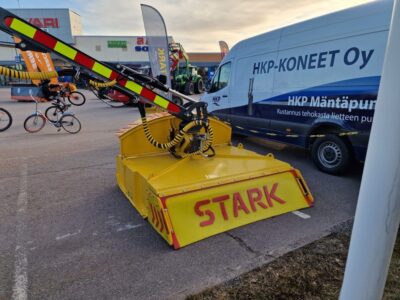 Stark CC 2200 Ketjumurskain