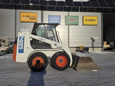 Bobcat 753