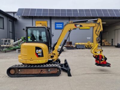 Caterpillar 305E kaivinkone