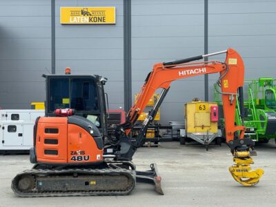 Hitachi ZX 48U-5A kaivinkone