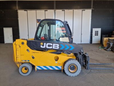 JCB TLT30-19E 2WD