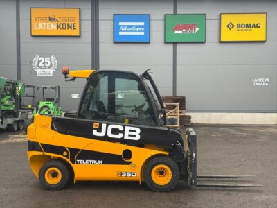 JCB TLT 35D Teletruk
