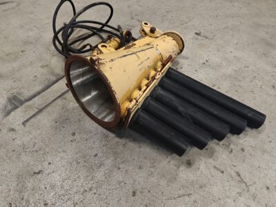 Suokone KARTIO 5x80 PK-1S ja sylinteri