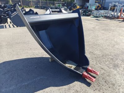 Rinne U-ditch bucket 800L S60