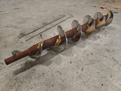 Suokone PK-1S Kierukka