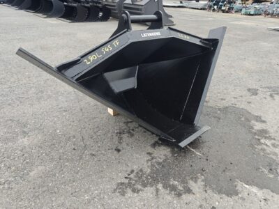 Laten V-ditch bucket 290L S45 5-8ton