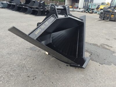 Laten V-dikesskopa 400L S45 6-10ton TF