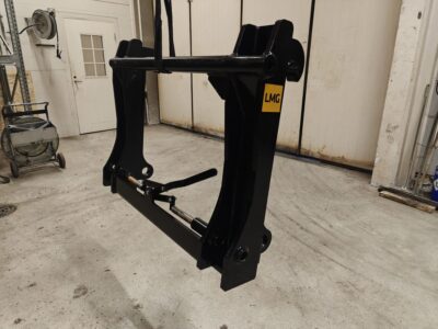 LMG Quick Hitch Adapter Volvo BM-JCB Q-fit mek.