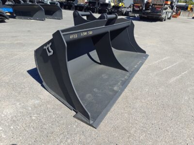 TuraSteel Leveling bucket 2500mm S60