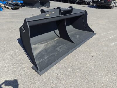 TuraSteel Leveling bucket 2500mm S70