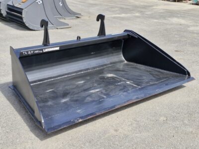 LMG Leveling bucket 250cm Volvo BM