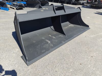 TuraSteel Leveling bucket 3000mm S70