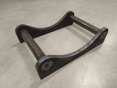 Laten Vastalevy S70 matala 30mm posket