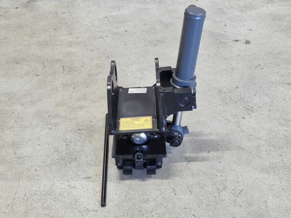 Laten Tilting quick-hitch S30/150 1-3ton mek. TF. - Image 2