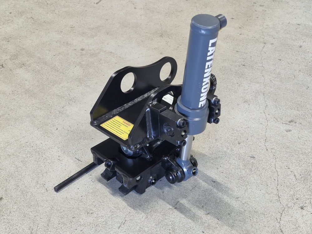 Laten Tilting quick-hitch S30/150 1-3ton mek. TF. - Image 3