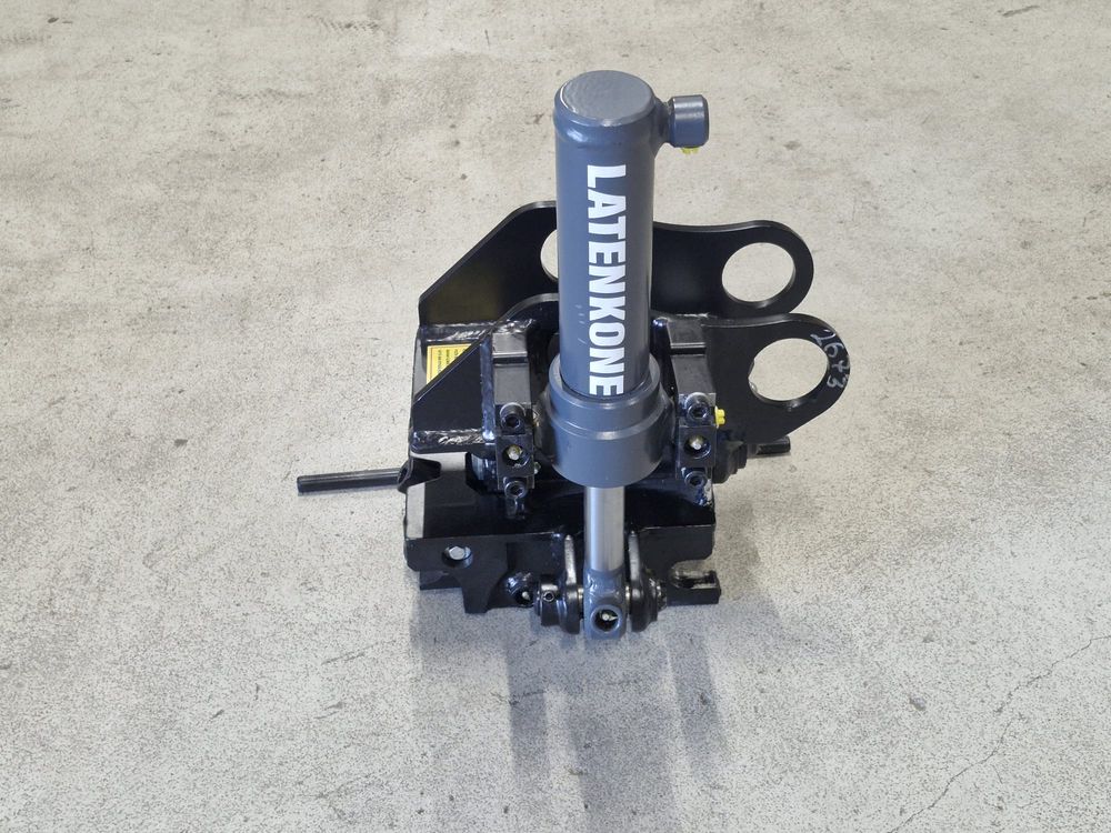 Laten Tilting quick-hitch S30/150 1-3ton mek. TF. - Image 4