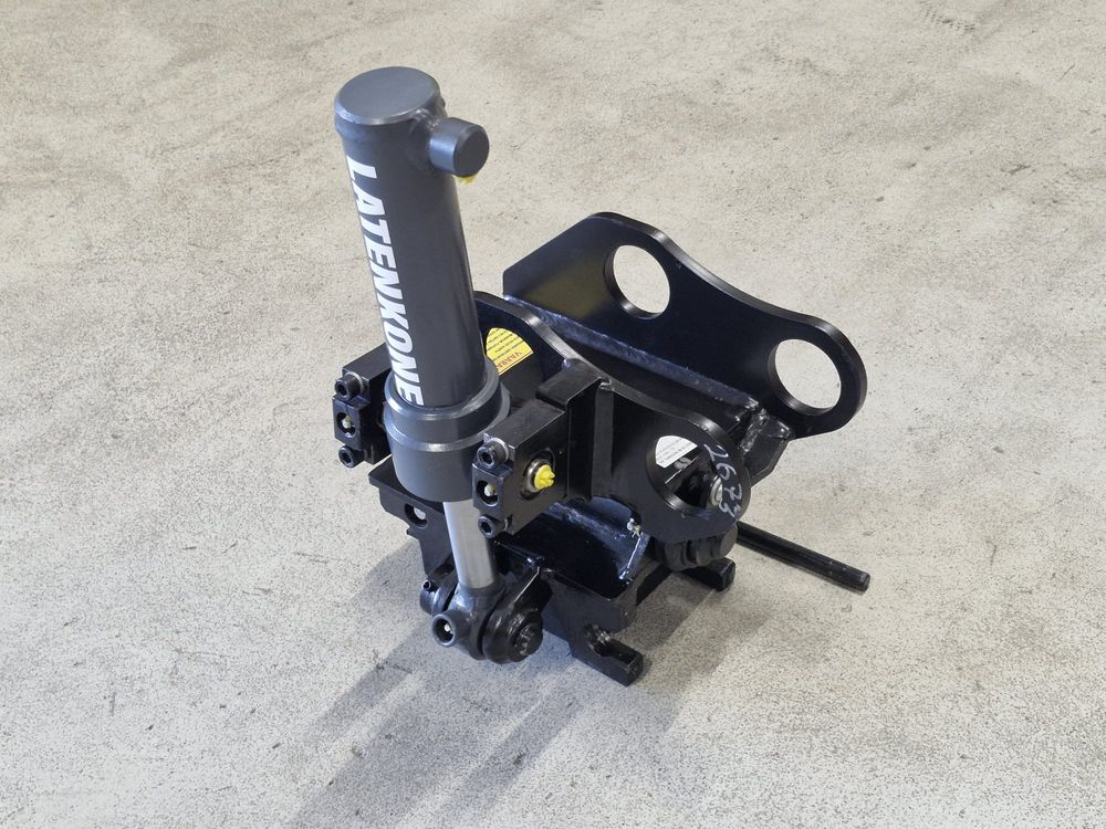 Laten Tilting quick-hitch S30/150 1-3ton mek. TF. - Image 5
