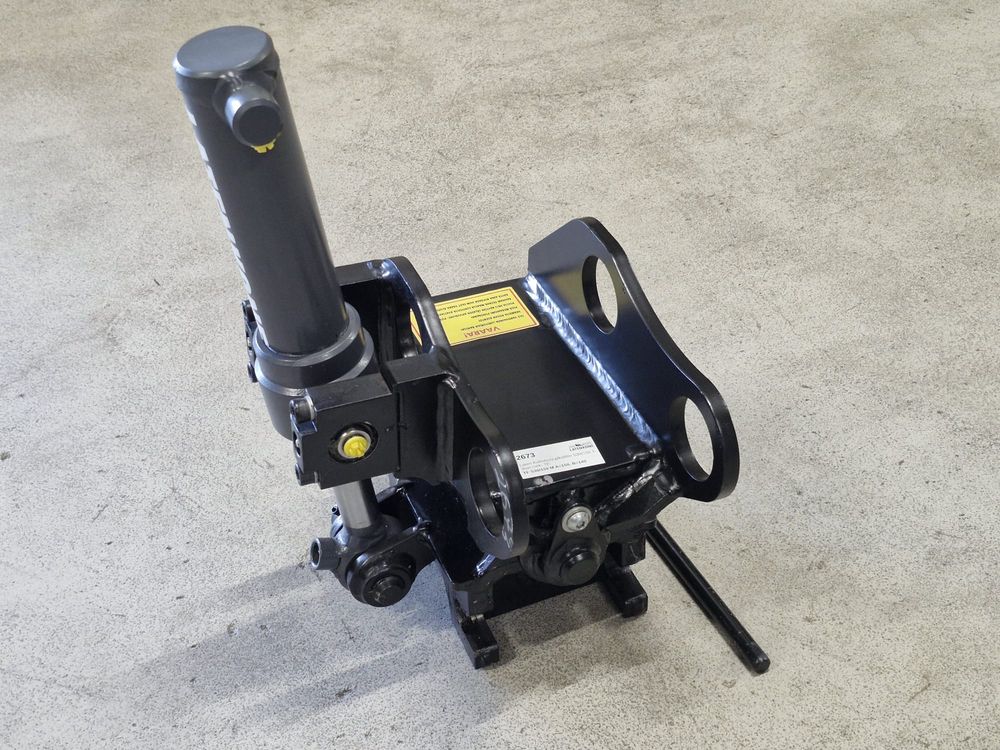 Laten Tilting quick-hitch S30/150 1-3ton mek. TF. - Image 6