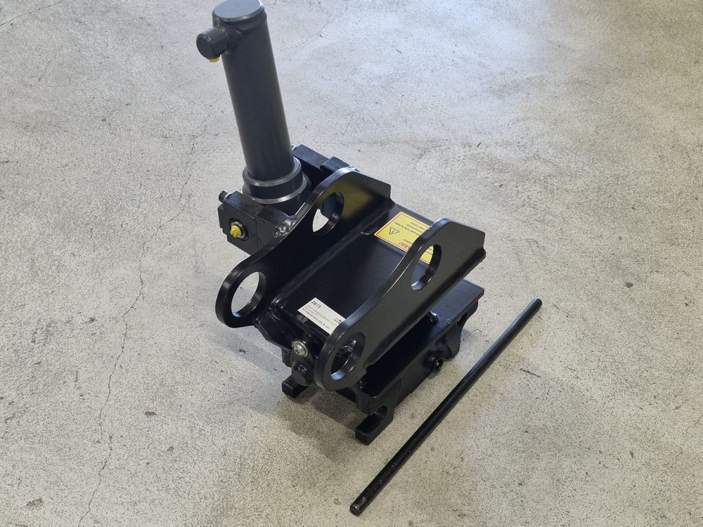 Laten Tilting quick-hitch S30/150 1-3ton mek. TF. - Image 7