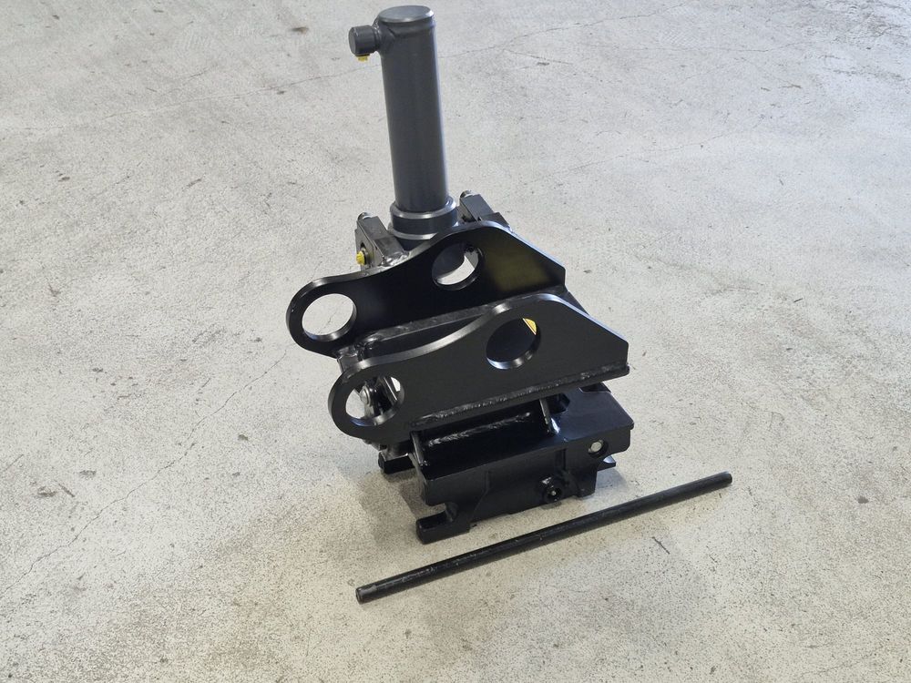Laten Tilting quick-hitch S30/150 1-3ton mek. TF. - Image 8