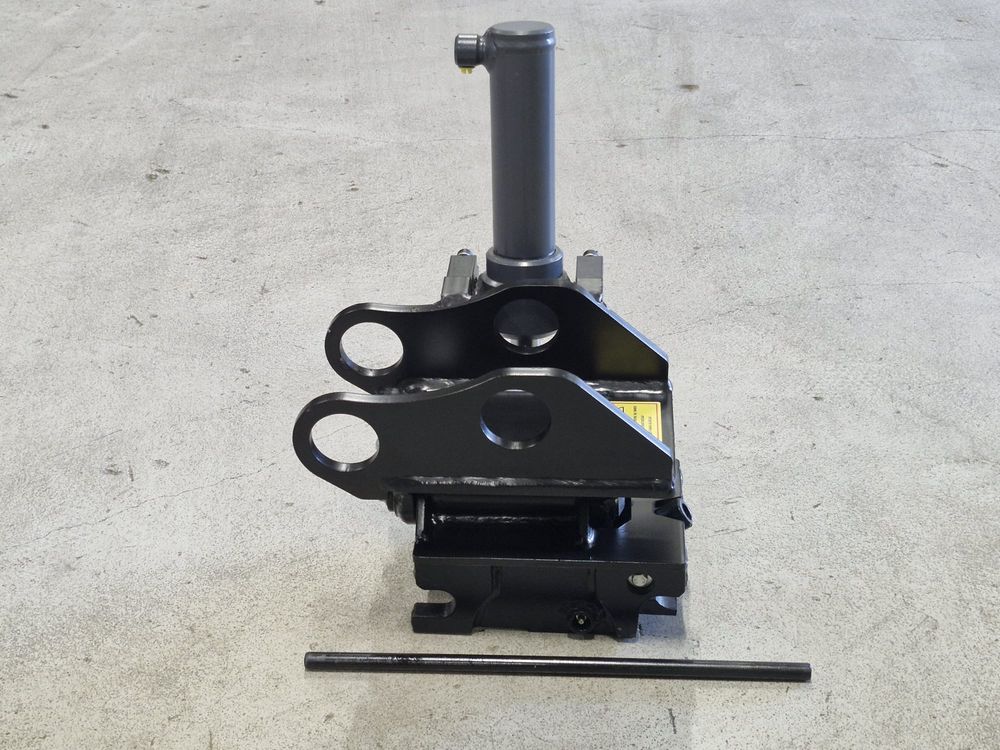 Laten Tilting quick-hitch S30/150 1-3ton mek. TF. - Image 9