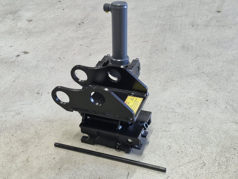 Laten Tilting quick-hitch S30/150 1-3ton mek. TF. - Image 10