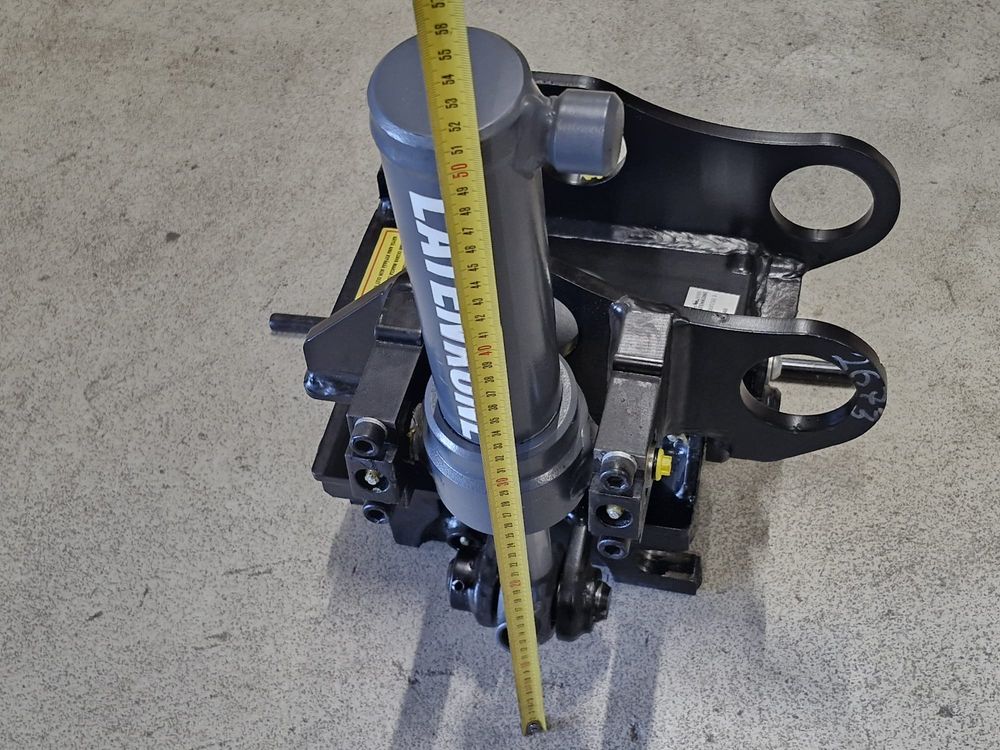 Laten Tilting quick-hitch S30/150 1-3ton mek. TF. - Image 14