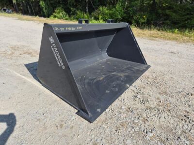 Padagas Telehandler bucket 210cm ?m3 Faresin