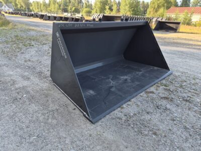Padagas Kurottajan kauha 244cm 2.3m3 JCB Q-fit