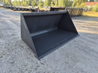 Padagas Kurottajan kauha 244cm 2.3m3 Merlo ZM2