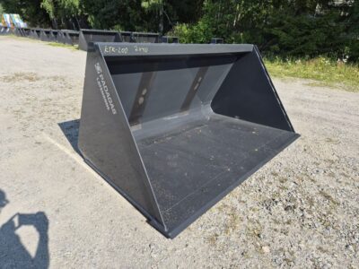 Padagas Kurottajan kauha 244cm 2.3m3 ilman sovitetta
