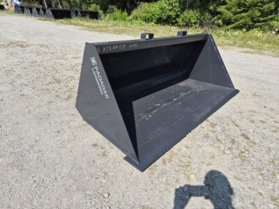 Padagas Kurottajan kauha 245cm ilman sovitetta