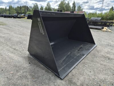 Padagas Kurottajan kauha 260cm 3.3m3 Claas Scorpion