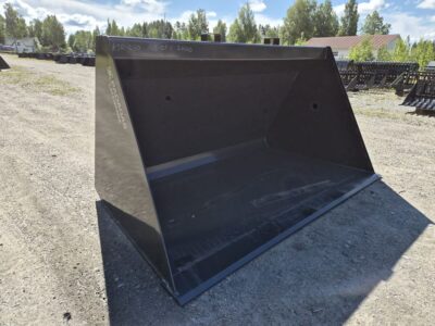 Padagas Kurottajan kauha 260cm 3.3m3 JCB Q-Fit