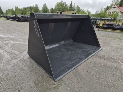 Padagas Kurottajan kauha 260cm 3.3m3 ilman sovitetta