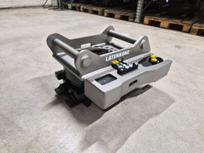 Laten Rotating quick coupler S45-45 hyd.