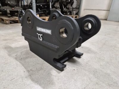 TuraSteel Snabbfäste S60 hyd.