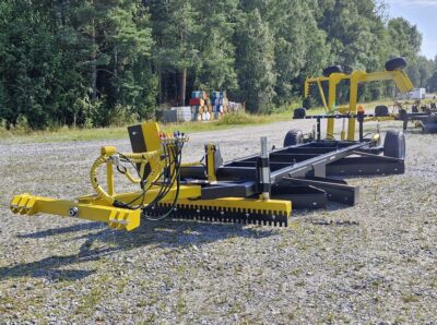 Laten Tielana Grader GR 2.4 TB