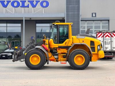 Volvo L60H Pyöräkuormaaja