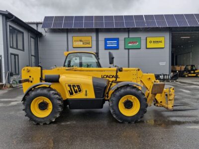 JCB 533-105 telehandler