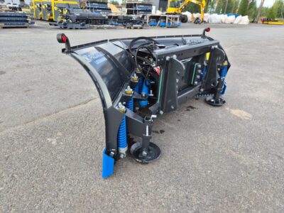 Padagas V-plow SSVL-28M
