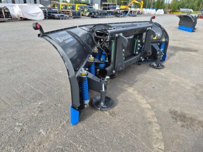 Padagas V-plow SSVL-32M