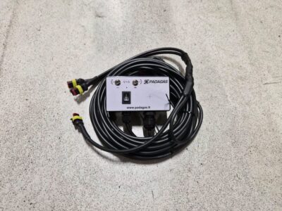Padagas V-plown Control panel SSVL-M series (12V)