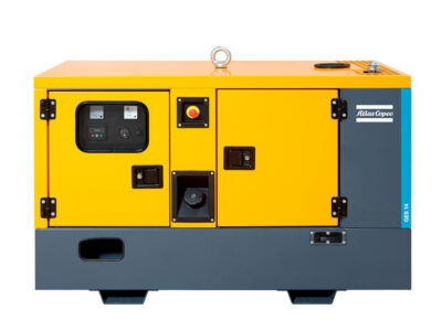 Atlas Copco QES 14 50 Hz Generaattori StageV