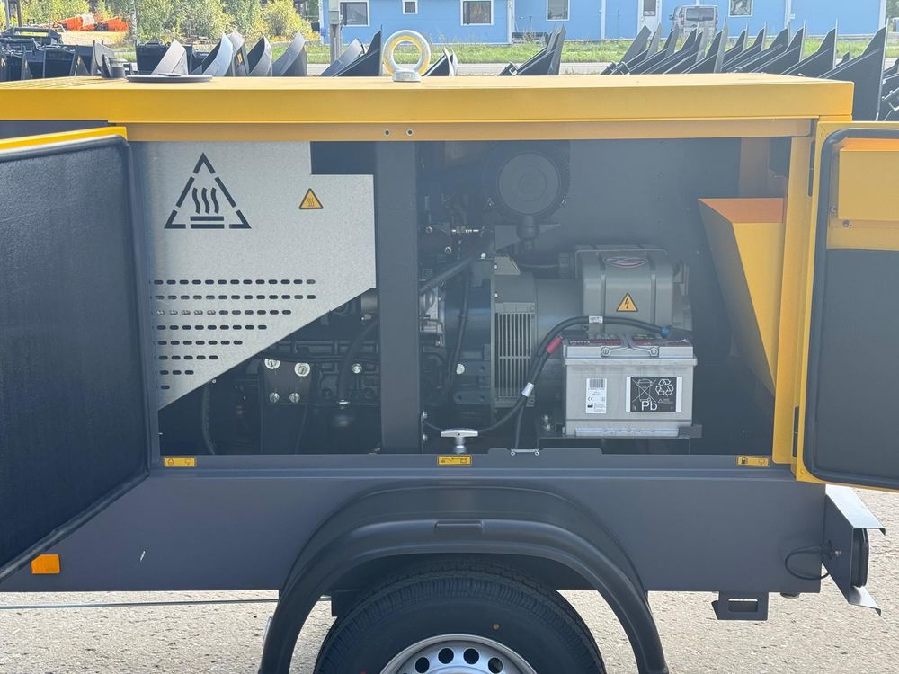 Atlas Copco QES 20 50 Hz Generaattori StageV vetovarustuksella - Image 18