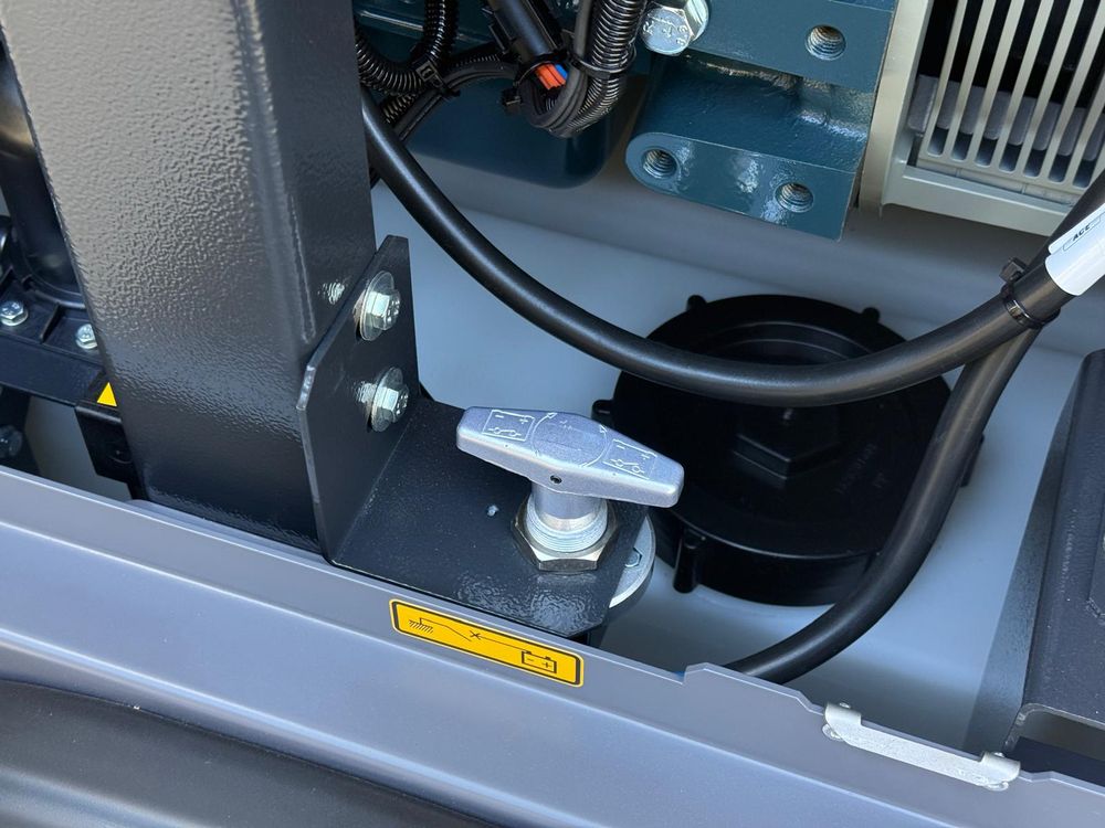 Atlas Copco QES 20 50 Hz Generaattori StageV vetovarustuksella - Image 20
